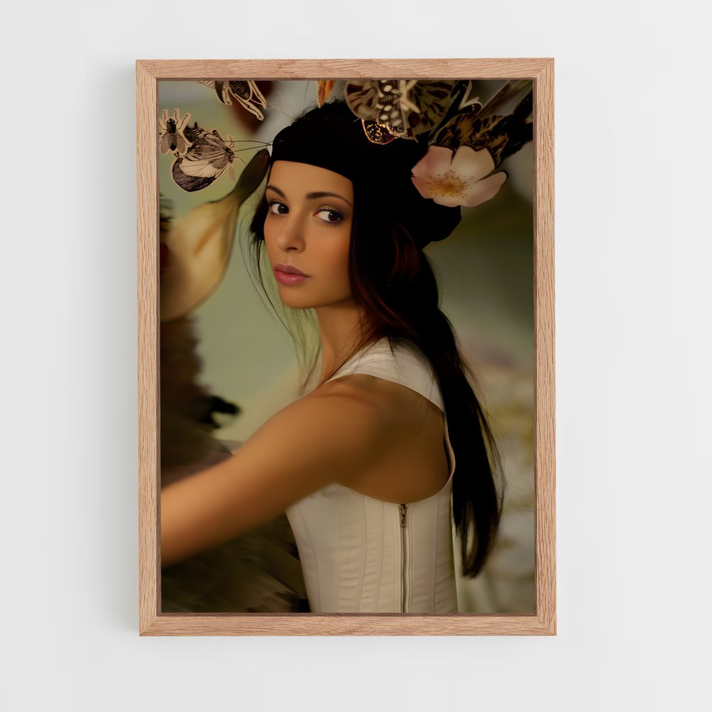 Poster Diana vishneva organiques – affiche Danse (vue 4)